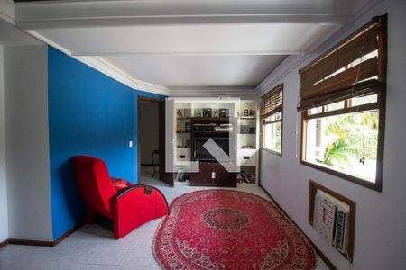 Casa de condomínio à venda com 630m², 6 quartos e 3 vagasSuíte 4