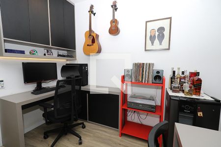 Sala de apartamento à venda com 1 quarto, 49m² em Pinheiros, São Paulo