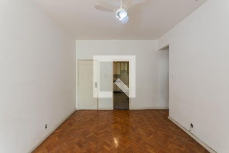 Sala de apartamento para alugar com 2 quartos, 60m² em Tijuca, Rio de Janeiro