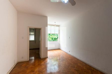 Sala de apartamento para alugar com 2 quartos, 60m² em Tijuca, Rio de Janeiro