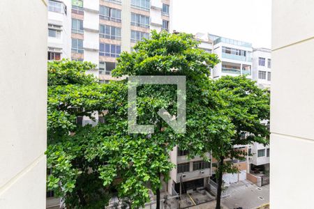 Vista de apartamento para alugar com 2 quartos, 60m² em Tijuca, Rio de Janeiro