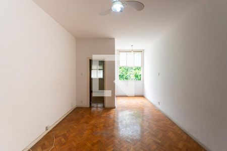 Sala de apartamento para alugar com 2 quartos, 60m² em Tijuca, Rio de Janeiro
