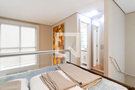 Suíte de apartamento para alugar com 1 quarto, 44m² em Vila Uberabinha, São Paulo