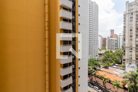 Vista de apartamento para alugar com 1 quarto, 44m² em Vila Uberabinha, São Paulo