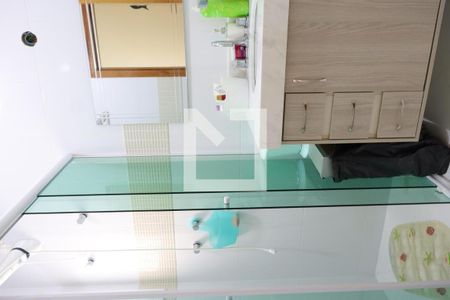 Casa à venda com 126m², 3 quartos e 2 vagasBanheiro Corredor