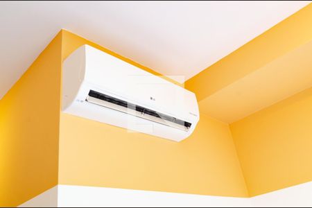 Sala de kitnet/studio para alugar com 1 quarto, 17m² em Vila Clementino, São Paulo