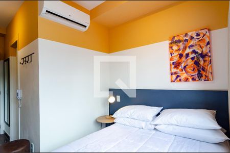 Quarto de kitnet/studio para alugar com 1 quarto, 17m² em Vila Clementino, São Paulo