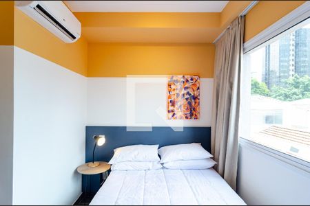 Quarto de kitnet/studio para alugar com 1 quarto, 17m² em Vila Clementino, São Paulo