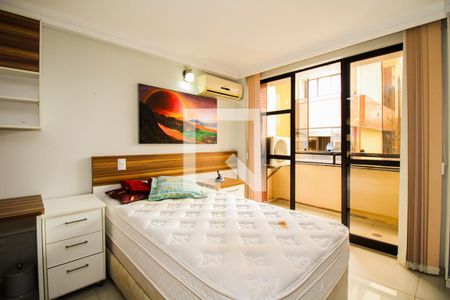 Quarto de kitnet/studio para alugar com 1 quarto, 29m² em Asa Norte, Brasília
