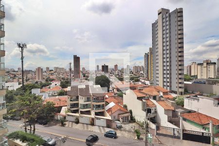 Apartamento à venda com 62m², 2 quartos e 2 vagasVista do Quarto 2