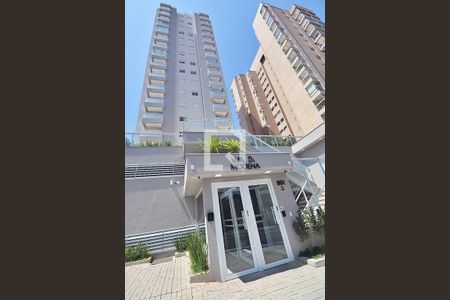 Apartamento à venda com 62m², 2 quartos e 2 vagasFachada
