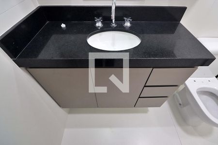 Apartamento à venda com 62m², 2 quartos e 2 vagasBanheiro do Quarto 1 - Suíte