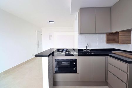 Apartamento à venda com 62m², 2 quartos e 2 vagasCozinha