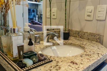 Apartamento à venda com 65m², 2 quartos e 1 vagaBanheiro