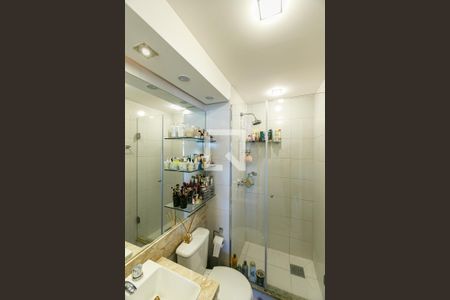 Apartamento à venda com 65m², 2 quartos e 1 vagaBanheiro