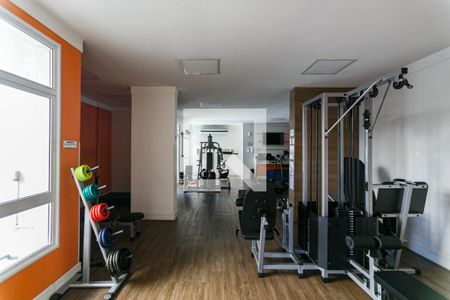 Apartamento à venda com 65m², 2 quartos e 1 vagaÁrea comum