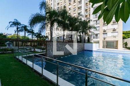 Apartamento à venda com 65m², 2 quartos e 1 vagaÁrea comum