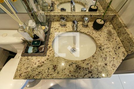 Apartamento à venda com 65m², 2 quartos e 1 vagaBanheiro