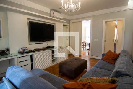 Apartamento à venda com 240m², 3 quartos e 1 vaga Apartamento à venda com 240m², 3 quartos e 1 vagaSala de Estar