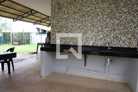 Apartamento à venda com 52m², 2 quartos e 1 vagaÁrea comum - Churrasqueira