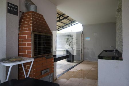 Apartamento à venda com 52m², 2 quartos e 1 vagaÁrea comum - Churrasqueira