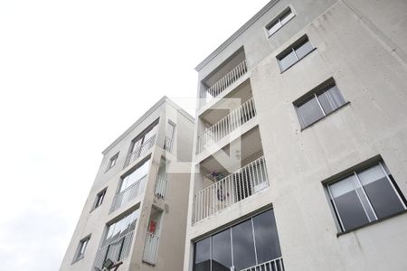 Apartamento à venda com 52m², 2 quartos e 1 vagaFachada