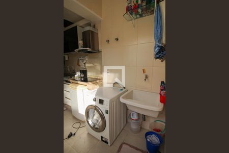 Apartamento à venda com 228m², 3 quartos e 2 vagasÁrea de Serviço