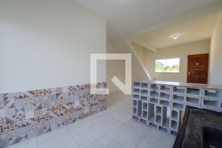 Cozinha de casa para alugar com 2 quartos, 64m² em Ingleses do Rio Vermelho, Florianópolis