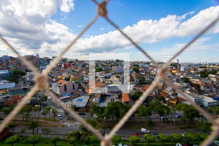 Vista do quarto 1 de apartamento para alugar com 3 quartos, 68m² em Jardim do Estádio, Santo André