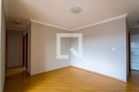 Sala de apartamento para alugar com 3 quartos, 68m² em Jardim do Estádio, Santo André