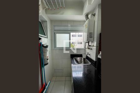 Apartamento à venda com 105m², 2 quartos e 2 vagasÁrea de Serviço