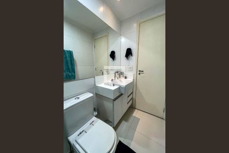 Apartamento à venda com 105m², 2 quartos e 2 vagasBanheiro