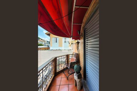 Casa à venda com 150m², 3 quartos e 2 vagasVaranda Quarto 1