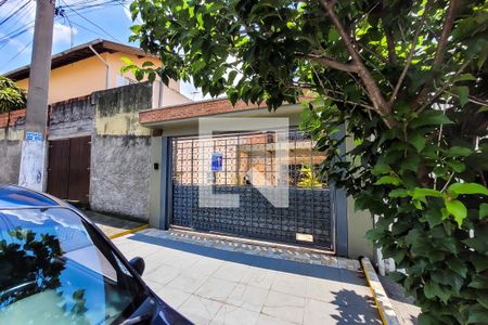 Casa à venda com 150m², 3 quartos e 2 vagasFachada