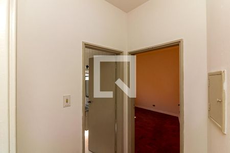 Hall do Quarto e Banheiro de apartamento para alugar com 1 quarto, 45m² em Casa Verde, São Paulo