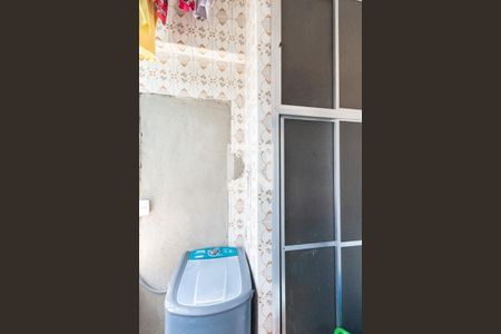 Apartamento à venda com 65m², 2 quartos e sem vagaCozinha e Área de Serviço