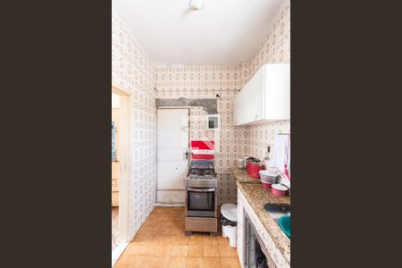 Apartamento à venda com 65m², 2 quartos e sem vagaCozinha e Área de Serviço