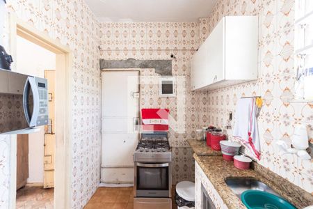 Apartamento à venda com 65m², 2 quartos e sem vagaCozinha e Área de Serviço