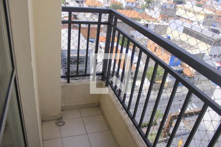 Apartamento para alugar com 3 quartos, 65m² em Jardim Flor da Montanha, Guarulhos