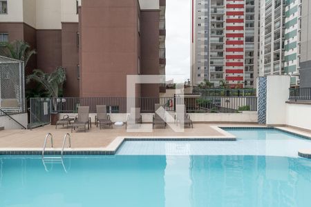 Piscina de apartamento para alugar com 3 quartos, 65m² em Jardim Flor da Montanha, Guarulhos