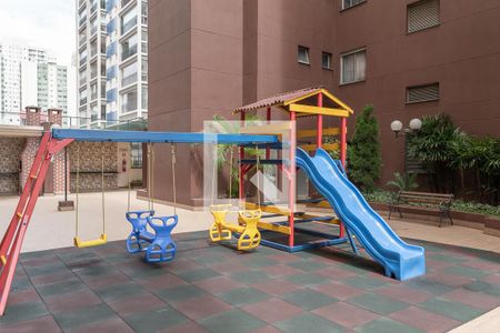 Playground de apartamento para alugar com 3 quartos, 65m² em Jardim Flor da Montanha, Guarulhos