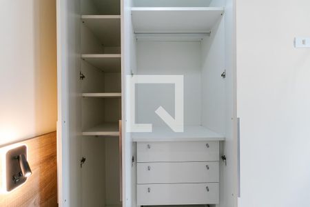 Dormitório  de apartamento para alugar com 1 quarto, 44m² em Vila Carrao, São Paulo