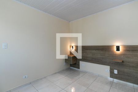 Dormitório  de apartamento para alugar com 1 quarto, 44m² em Vila Carrao, São Paulo