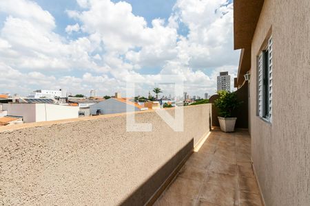 Varanda de apartamento para alugar com 1 quarto, 44m² em Vila Carrao, São Paulo
