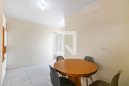 Sala de apartamento para alugar com 1 quarto, 44m² em Vila Carrao, São Paulo