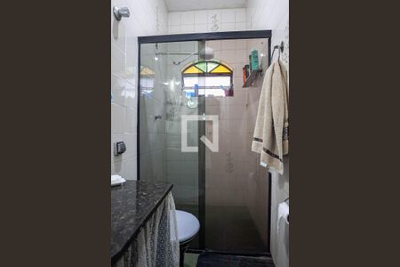 Casa à venda com 360m², 5 quartos e 3 vagasBanheiro social 