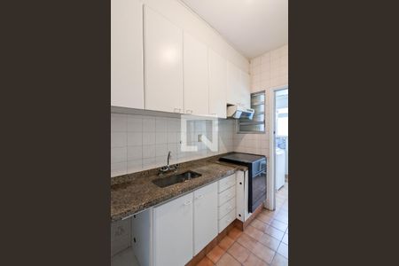 Apartamento à venda com 61m², 2 quartos e 1 vagaCozinha