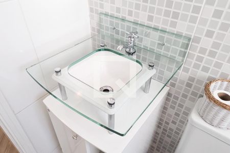 Apartamento à venda com 61m², 2 quartos e 1 vagaBanheiro