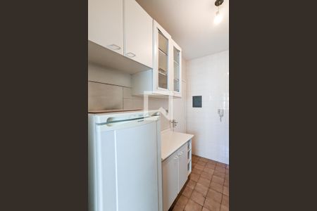 Apartamento à venda com 61m², 2 quartos e 1 vagaCozinha