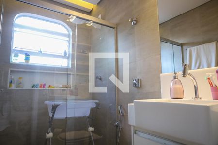 Apartamento à venda com 170m², 3 quartos e 1 vaga Apartamento à venda com 170m², 3 quartos e 1 vagaBanheiro